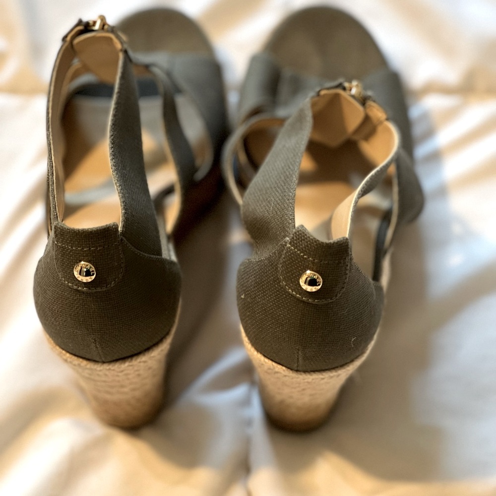 Michael Kors Espadrilles size 9